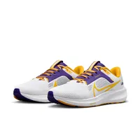 Lsu | Nike Pegasus 40 Shoe Alumni Hall