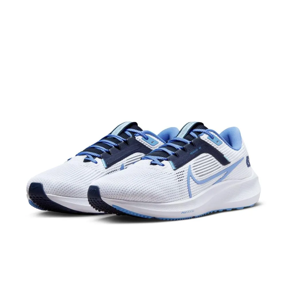 Unc | Nike Pegasus 40 Shoe Alumni Hall