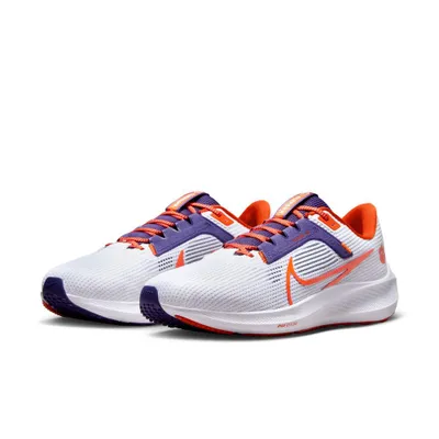 Clemson | Nike Pegasus 40 Shoe Alumni Hall