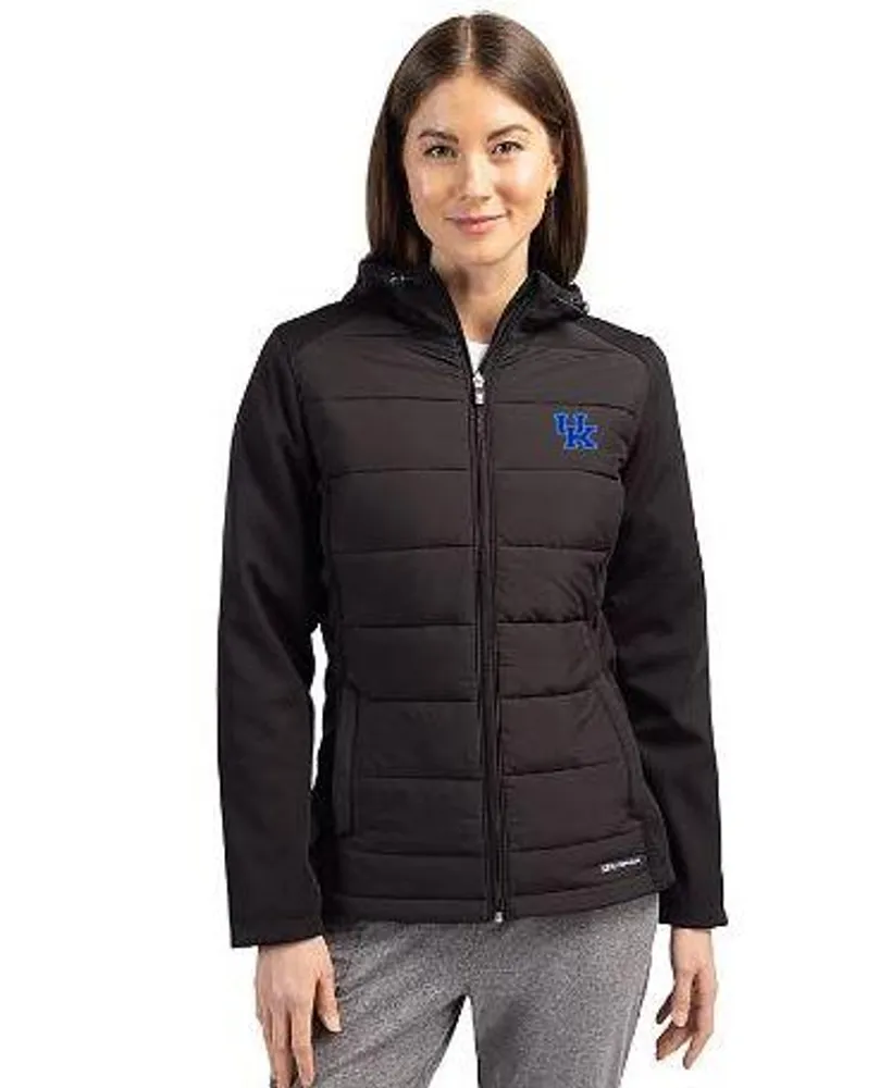 Cats | Kentucky Cutter & Amp ; Buck Women's Evoke Jacket Alumni Hall