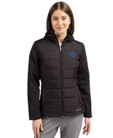 Cats | Kentucky Cutter & Amp ; Buck Women's Evoke Jacket Alumni Hall