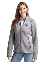 Cats | Kentucky Cutter & Amp ; Buck Women's Mainsail Sweater Knit Jacket Alumni Hall