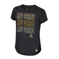 App | State Colosseum Youth Hathaway Repeat Team Logo Tee Alumni Hall