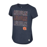 Aub | Auburn Colosseum Youth Hathaway Repeat Team Logo Tee Alumni Hall