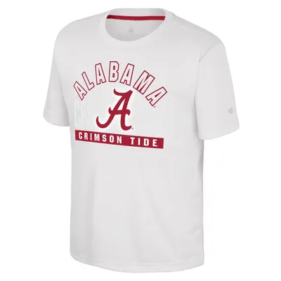 Bama | Alabama Colosseum Youth Jones Polyester Tee Alumni Hall