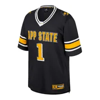 App | State Youth No Fate Football Jersey Alumni Hall