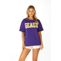 Lsu | Stewart Simmons Varsity Boyfriend Tee Alumni Hall