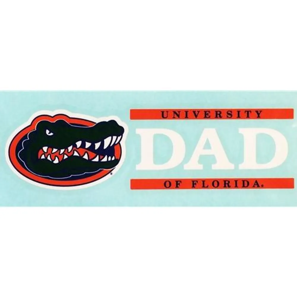  Florida Decal Dad Block 6 