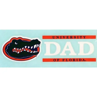  Florida Decal Dad Block 6 