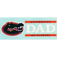  Florida Decal Dad Block 6 