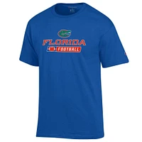 Florida Champion Basic Football Tee