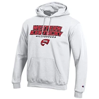 Western Kentucky Champion Straight Stack Hoodie