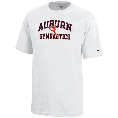 Auburn Champion YOUTH Gymnastics Tee