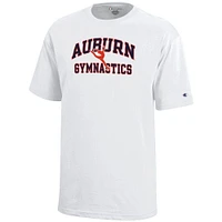 Auburn Champion YOUTH Gymnastics Tee