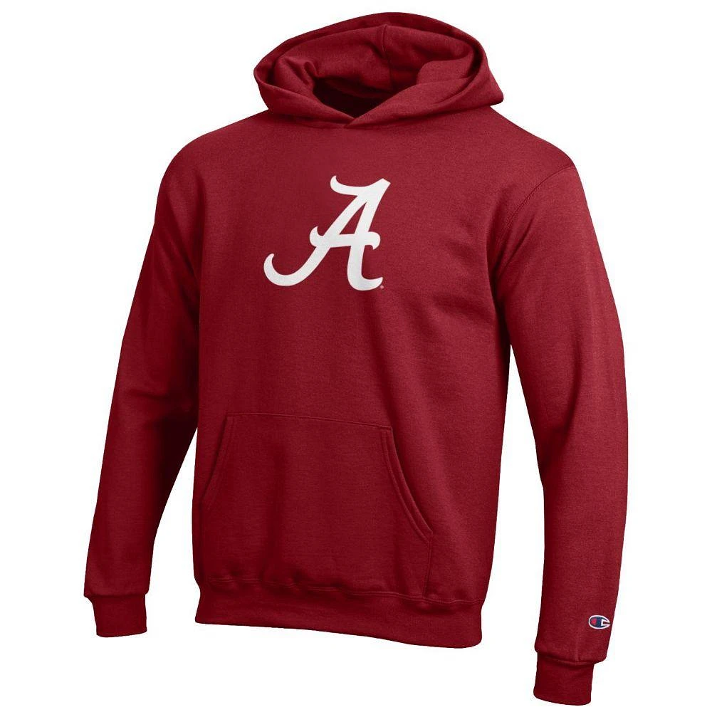 Alabama Champion YOUTH Giant Logo Hoodie