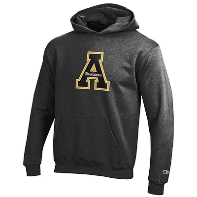 App State Champion YOUTH Giant Logo Hoodie