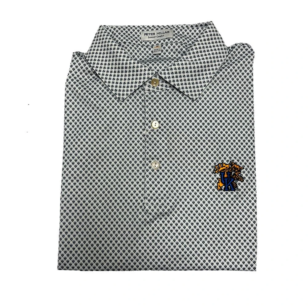 Kentucky Peter Millar Ballpark Performance Polo