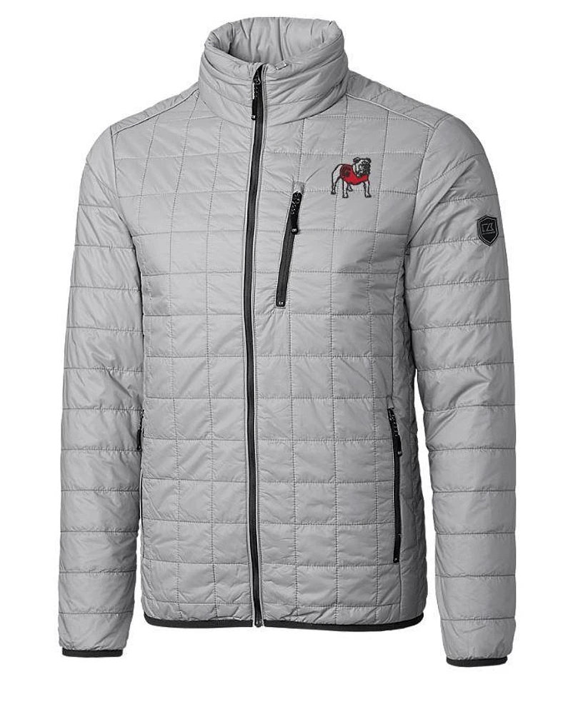 Georgia Cutter & Buck Rainier Eco Insulated Puffer Jacket