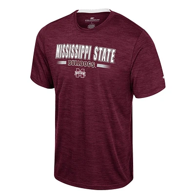 Mississippi State Colosseum Wright Tee