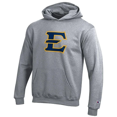 ETSU Champion YOUTH Giant Logo Hoodie