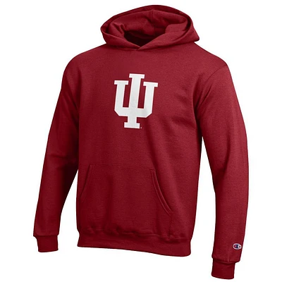 Indiana Champion YOUTH Giant Logo Hoodie