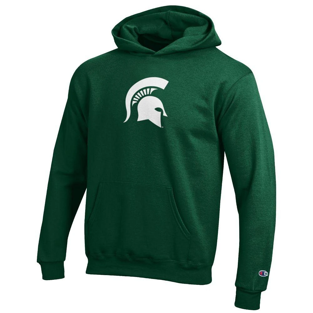 Michigan State Champion YOUTH Giant Logo Hoodie