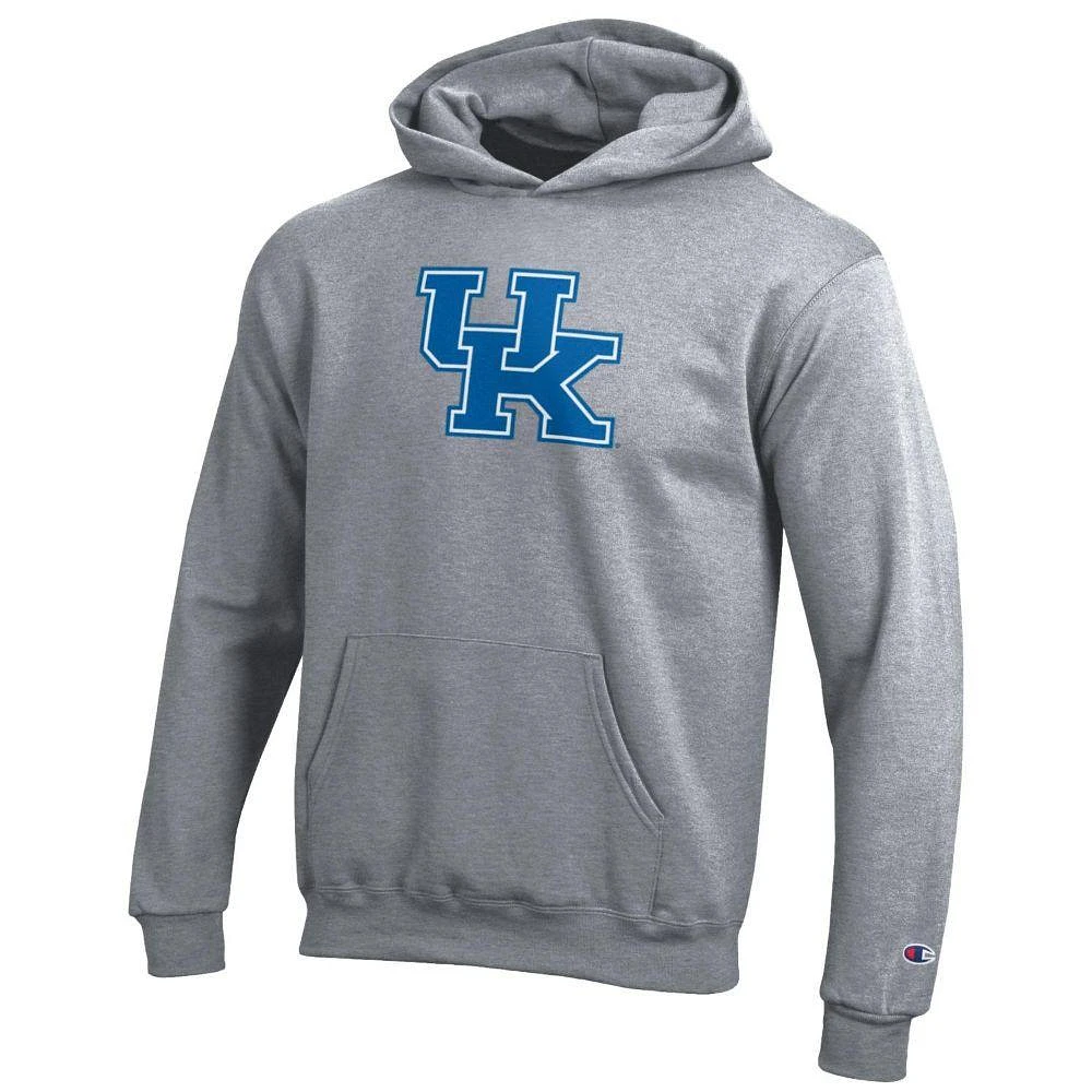 Kentucky Champion YOUTH Giant Logo Hoodie