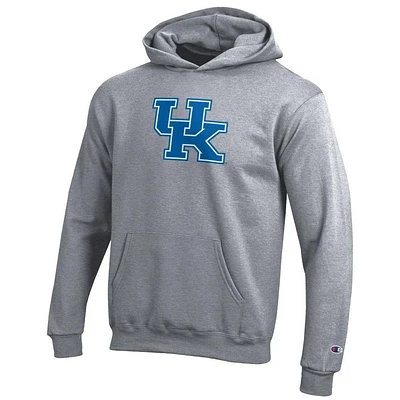 Kentucky Champion YOUTH Giant Logo Hoodie