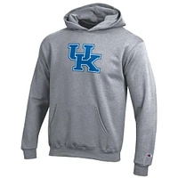 Kentucky Champion YOUTH Giant Logo Hoodie