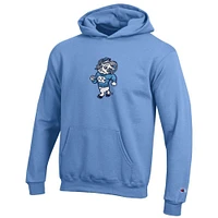 Carolina Champion YOUTH Giant Strutting Ram Hoodie