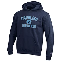 Carolina Champion YOUTH Stacked Logo Hoodie