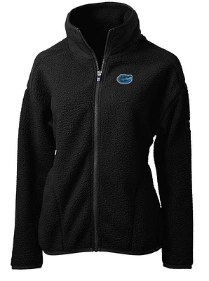 Florida Cutter & Buck Women's Cascade Sherpa Fleece Jacket