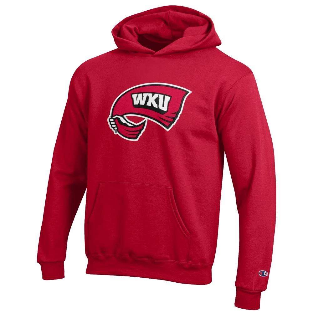 Western Kentucky Champion YOUTH Giant Logo Hoodie