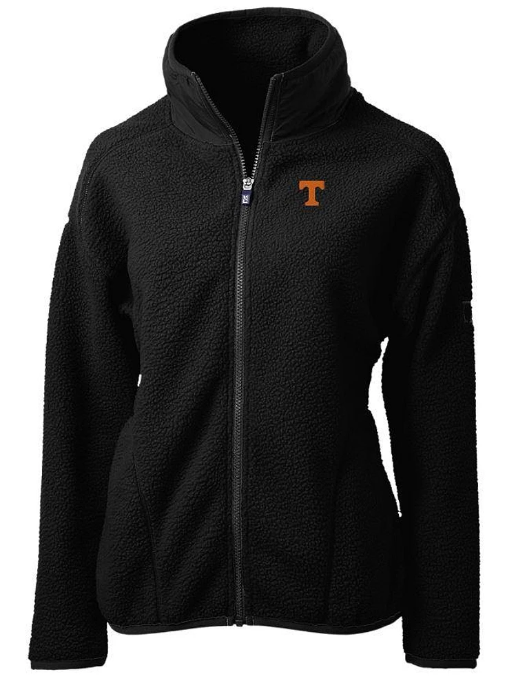 Tennessee Cutter & Buck Women's Cascade Sherpa Fleece Jacket