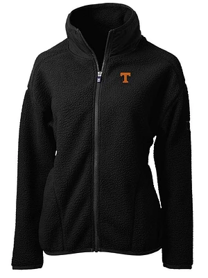 Tennessee Cutter & Buck Women's Cascade Sherpa Fleece Jacket