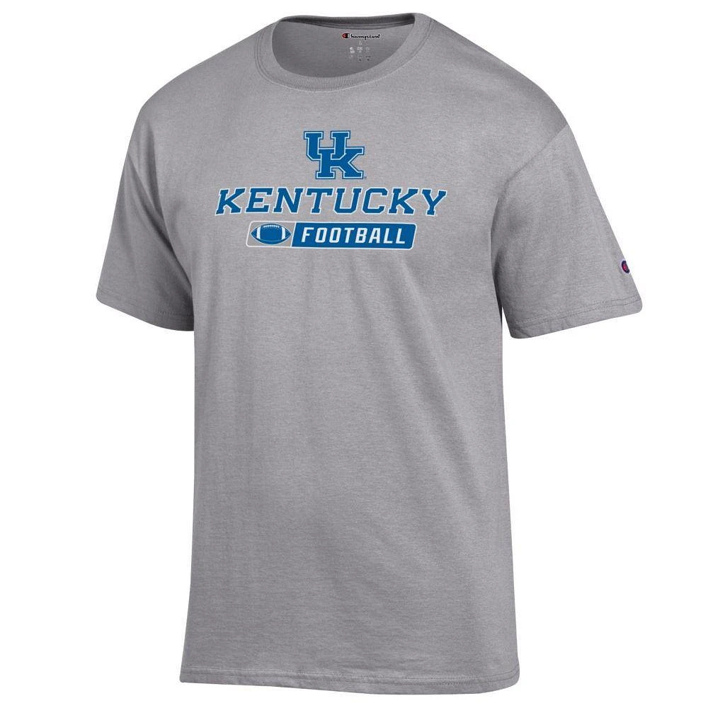 Kentucky Champion Basic Football Tee