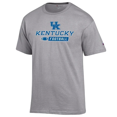 Kentucky Champion Basic Football Tee