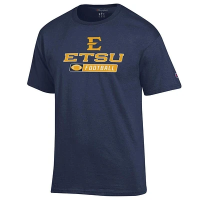 ETSU Champion Basic Football Tee