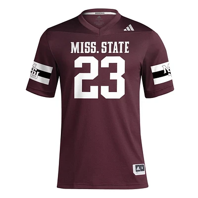 Mississippi State Adidas Vault Alternate Jersey