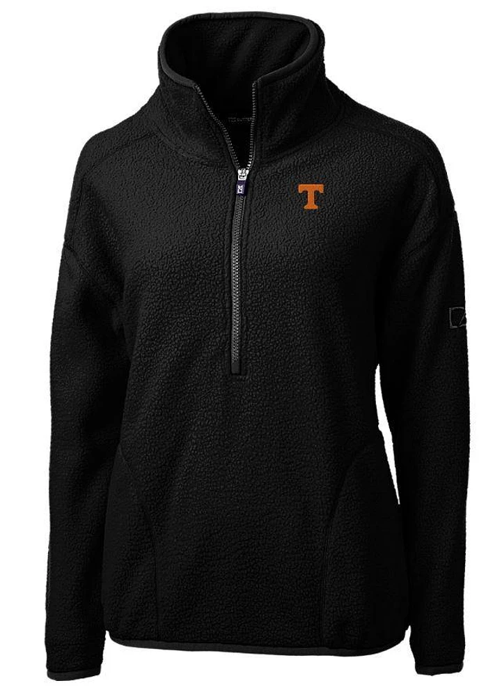 Tennessee Cutter & Buck Women's Cascade Sherpa Fleece Pullover