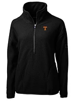 Tennessee Cutter & Buck Women's Cascade Sherpa Fleece Pullover