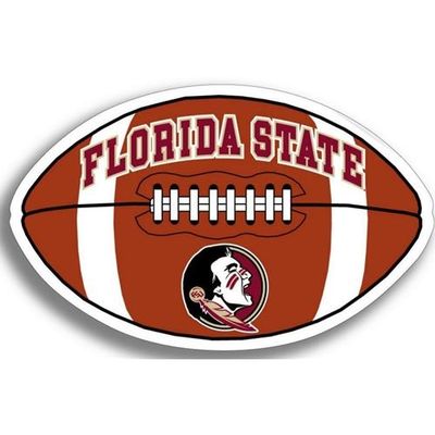  Florida State Football Decal (3 )