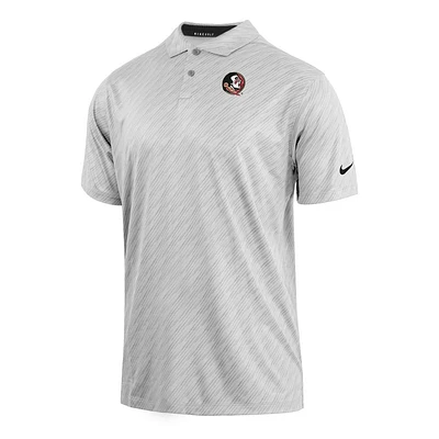 Florida State Nike Golf Vapor Stripe Polo