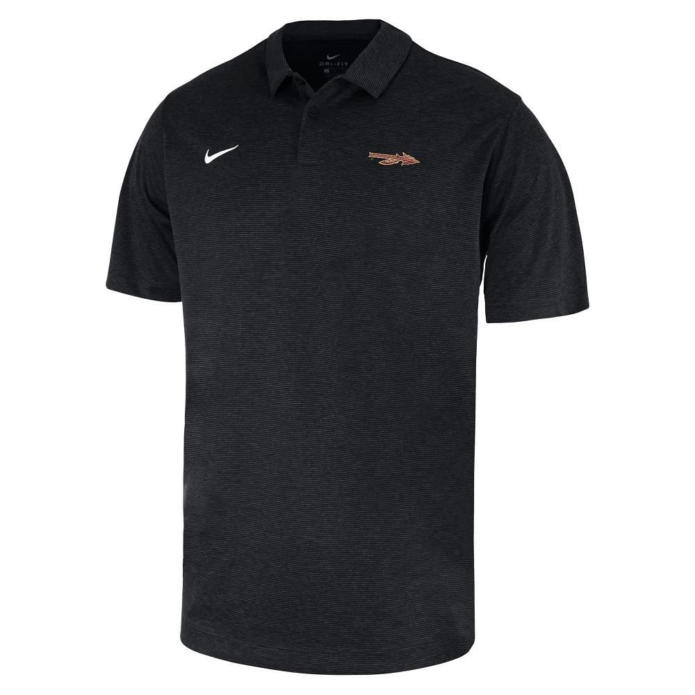 Florida State Nike Heather Polo