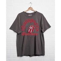 Arkansas LivyLu Psych Rolling Stones Thrifted Tee