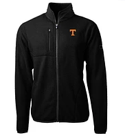 Tennessee Cutter & Buck Men's Cascade Sherpa Fleece Jacket