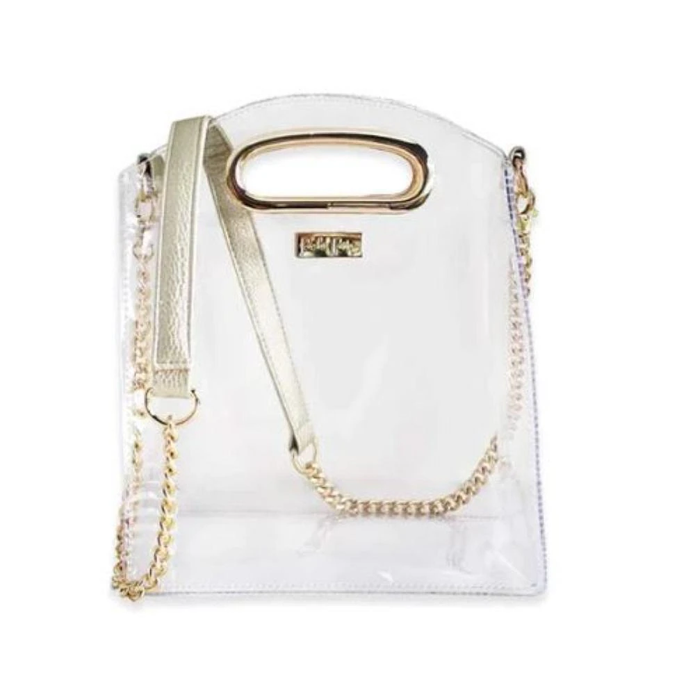 Packed Party Cooper Stad Crossbody Bag