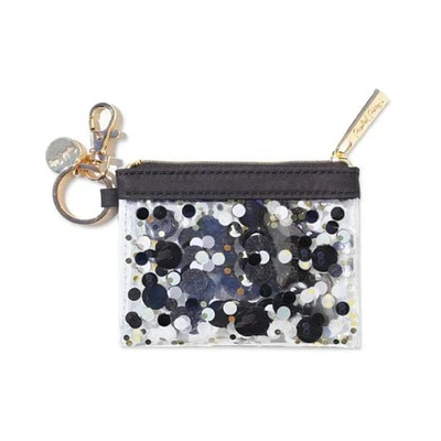 Packed Party Keychain Wallet