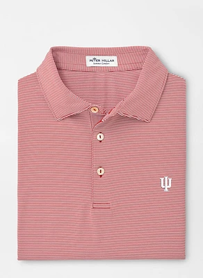 Indiana Peter Millar Jubilee Stripe Polo