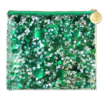 Packed Party Green Spirit Squad Everything Pouch